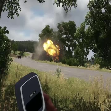 💥 Nice Roadblock. Would be a shame If...💥