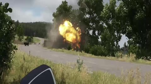 💥 Nice Roadblock. Would be a shame If...💥