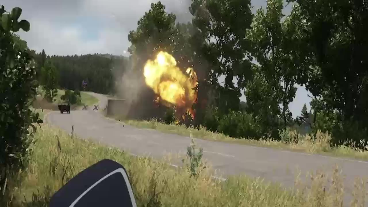 💥 Nice Roadblock. Would be a shame If...💥