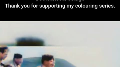 US Military Jeep Performance Test #ColourisedHistory