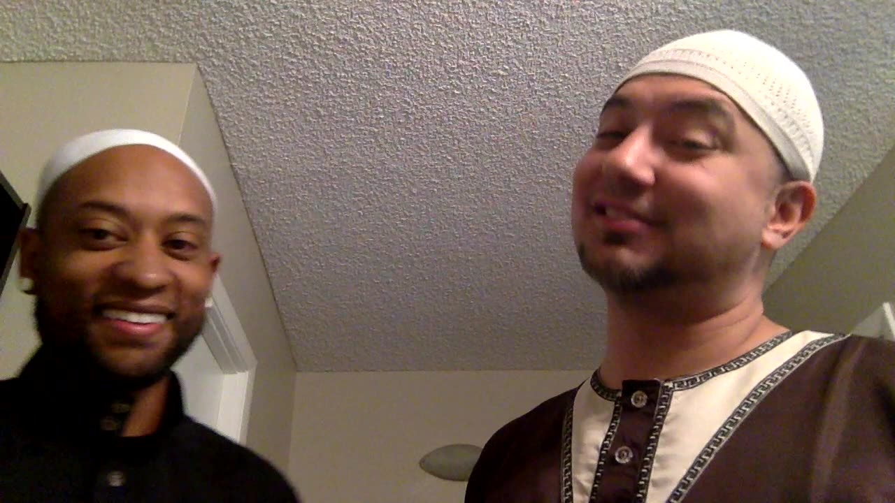 Islamicize Me: Day 12 Vlog