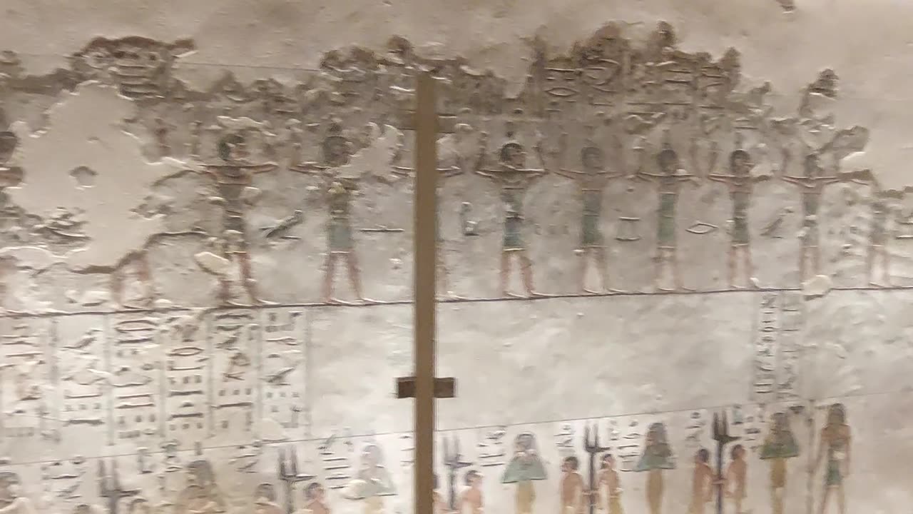 Guess The Tomb - Valley of The Kings in Luxor