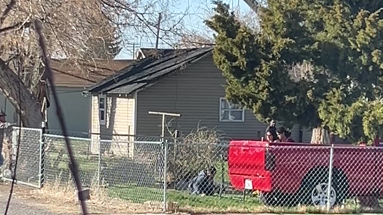 April 5 2025 Pocatello Police Shooting