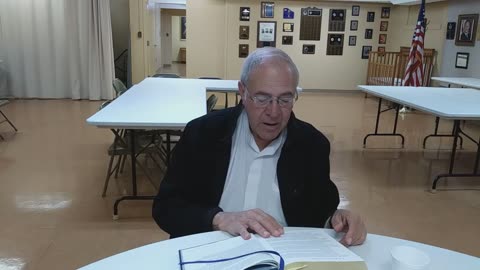 What in The World is the Bible Fr Bill Parham Part 3 The Face of God