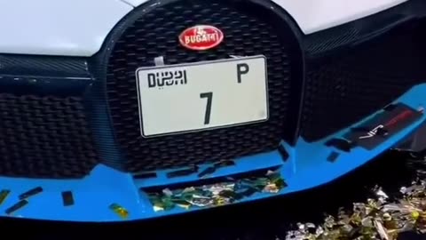 😎💎 Dubai Exotic Luxury Car Highlights in 5 Seconds! | LuxurySportsCars