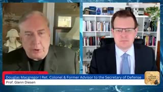 500 Years of Dominance Have Come to an End - Douglas Macgregor & Glenn Diesen