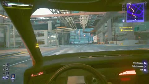 Christine on A Monday Cyber-punk Story