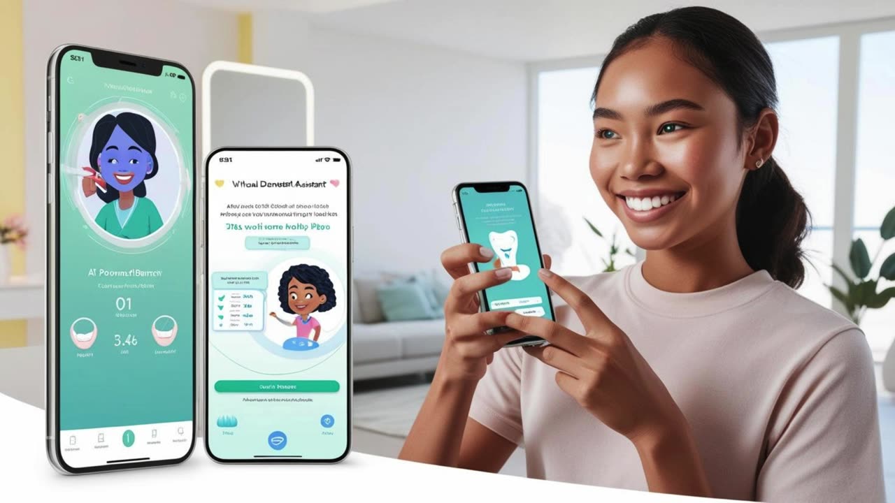 "The Future of AI in Dentistry: How Robotics & AI Are Transforming Oral Health"