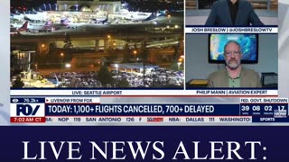 LIVE NEWS ALERT: Flight Chaos, Political Drama & Trump at Stadium | Shutdown Impact | N18G