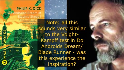 Philip K Dick full interview restored and remastered _ childhood, trauma, drugs and VALIS