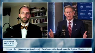 Sam McCarthy Gives a Historical Overview of the Epstein Case