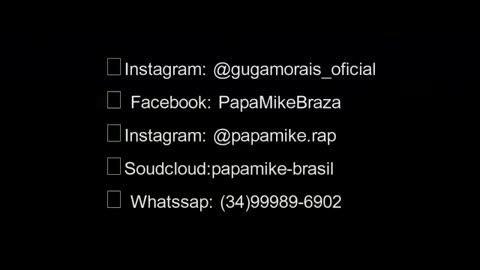 PapaMike & Guga Morais - Rap In Direita (Prod. Admiral)