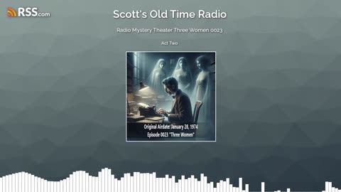 Radio Mystery Theater Three Women 0023