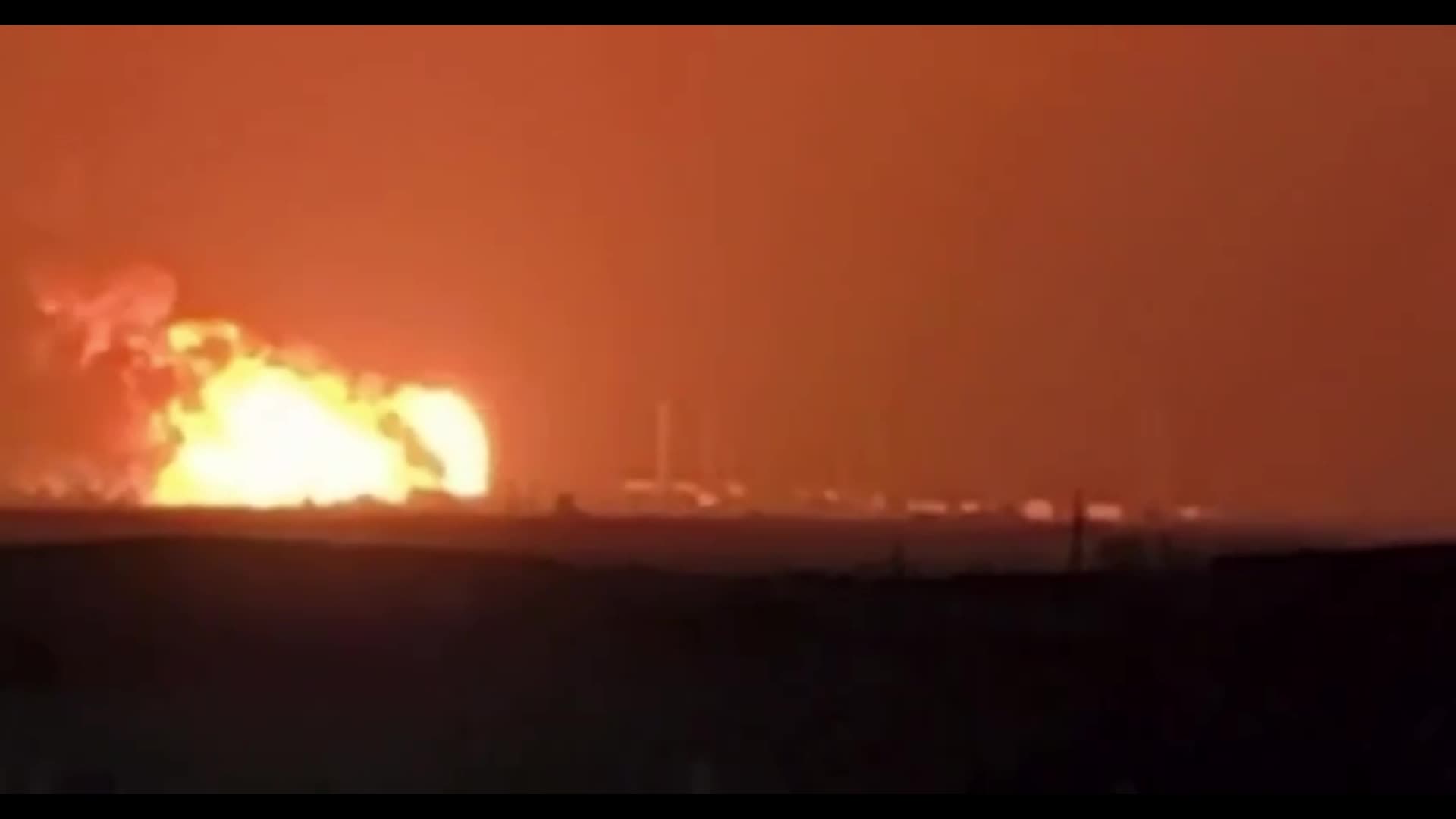 🔥 New from seaport of Temryuk, in the Krasnodar Krai.