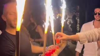 Thai nightlife with pretty girls and freelancers. #142