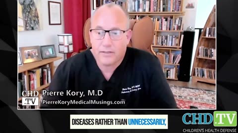 Featured Speaker Alert: Dr. Pierre Kory!