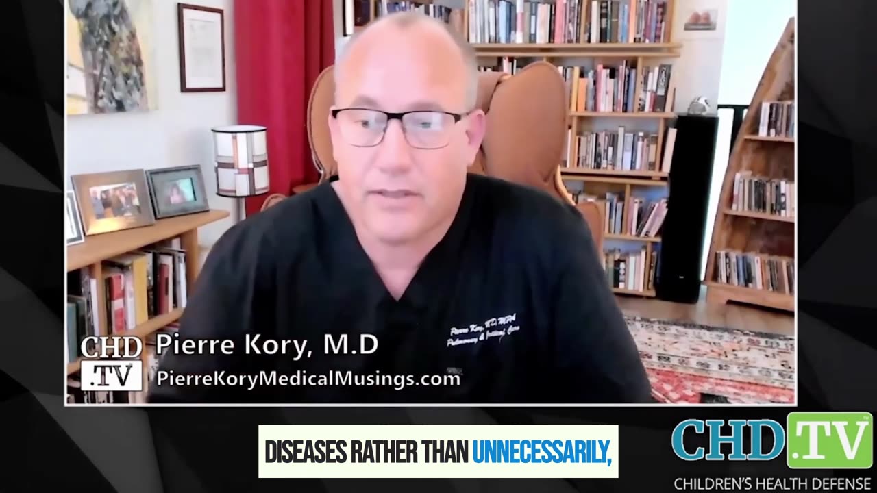 Featured Speaker Alert: Dr. Pierre Kory!