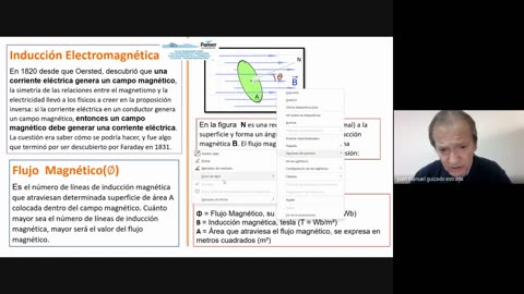 PAMER SEMESTRAL 2023 | Semana 15 | Física: Electromagnetismo II