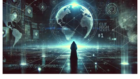 2🛸 Clif High: Unknown Cosmic Energies Are Hitting Earth