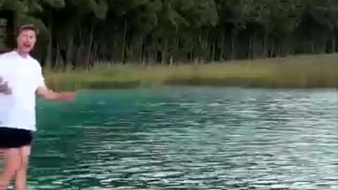Mr BEast Footbals boat making