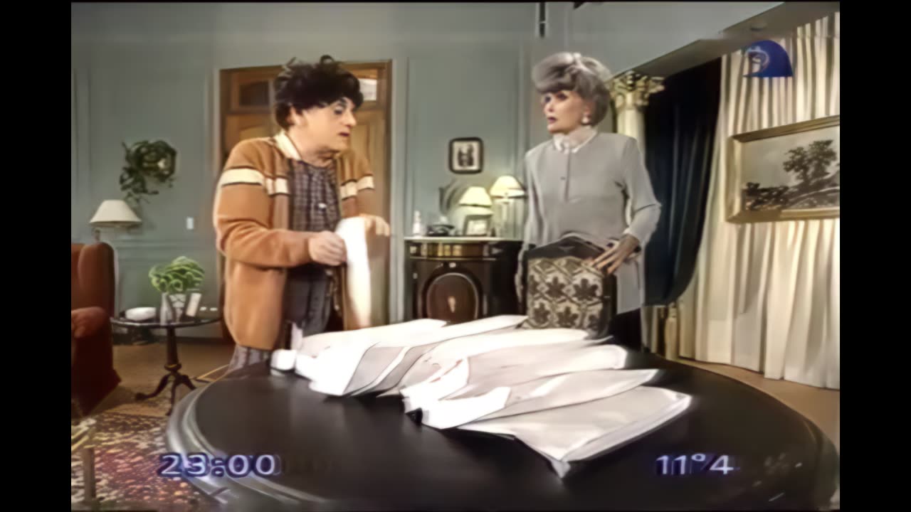 Antonio Gasalla - Kika: Sueldo