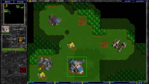Warcraft 2 Remastered/classic 25.6.2025