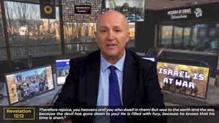 Breaking News From Israel! Israel & Iran WAR - Messianic Rabbi Zev Porat Reports