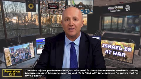 Breaking News From Israel! Israel & Iran WAR - Messianic Rabbi Zev Porat Reports