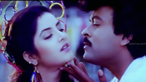 Thadinaka Thappadika Video Song 4K Rowdy Alludu Movie Dolby Digital