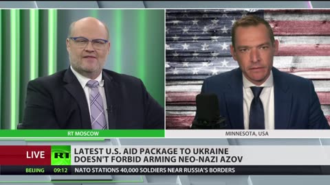 Stew Peters Blasts Satanists and Pedophiles on RT