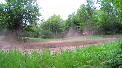 Pure Engine Sounds - Open Class Rally Car - 2015 Season Brenten Kelly - WRX STI Subaru