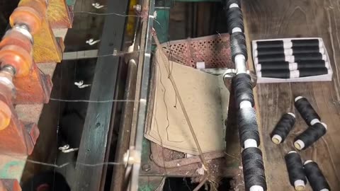 Industrial video...