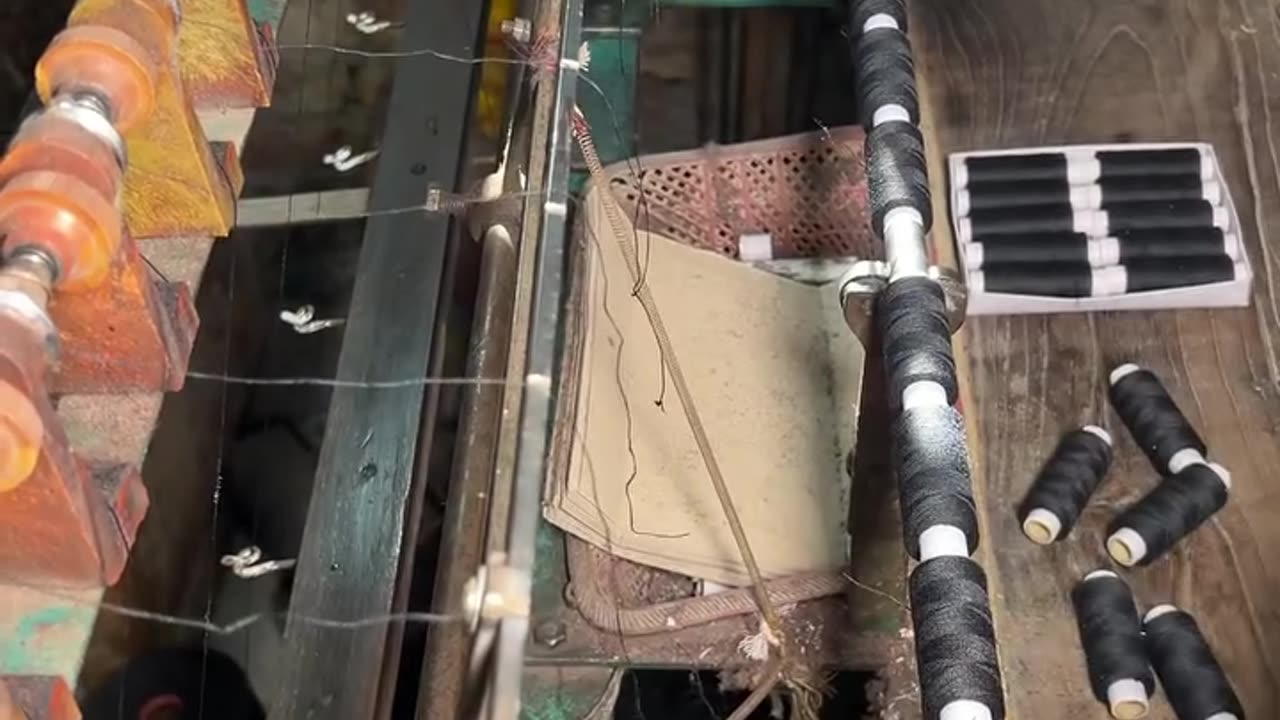 Industrial video...