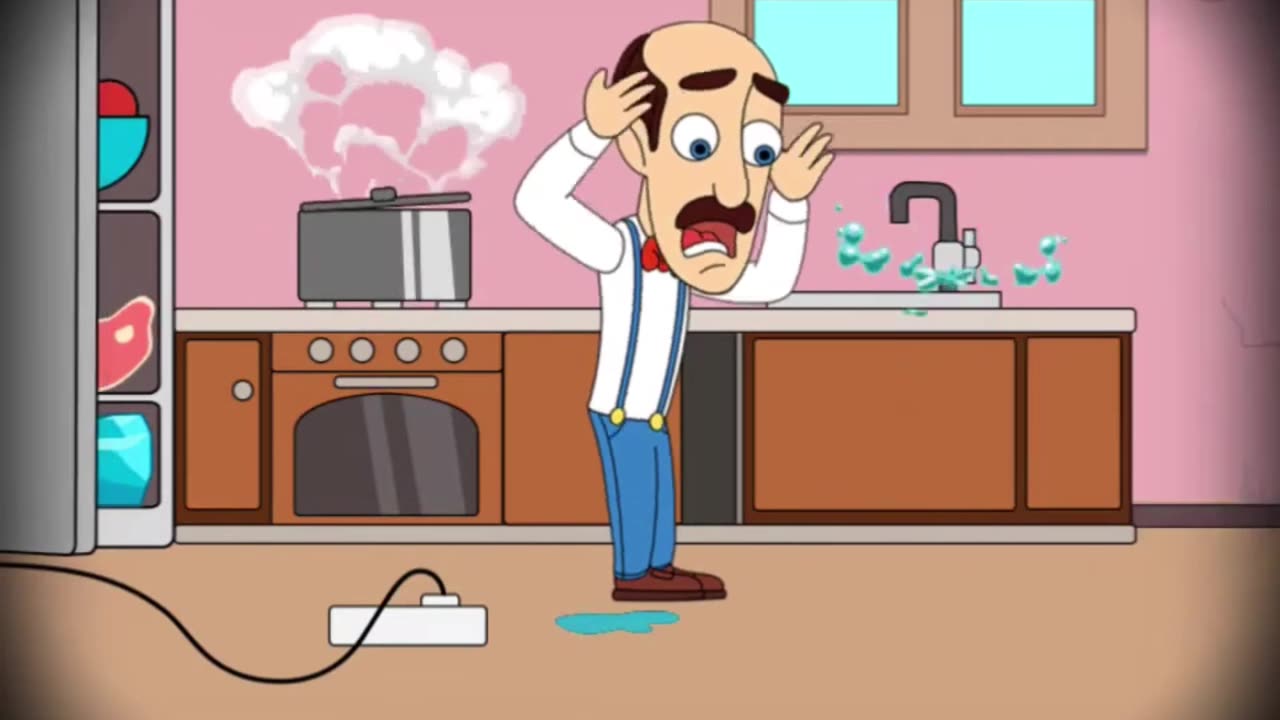 🏡 Homescapes Mini-Game Madness #41 🤯🧩: Austin’s Kitchen Chaos 🍳🔥