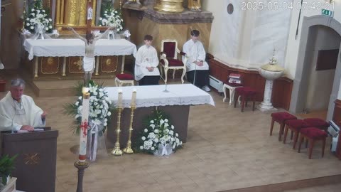 Homilia 4.5.2025