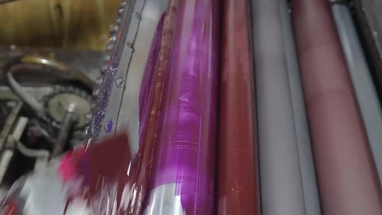 Rota Printing Machine: A Creative Journey Through Printmaking