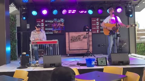 4/11/25 - Cory Brown - Live at Ole Red Las Vegas, NV