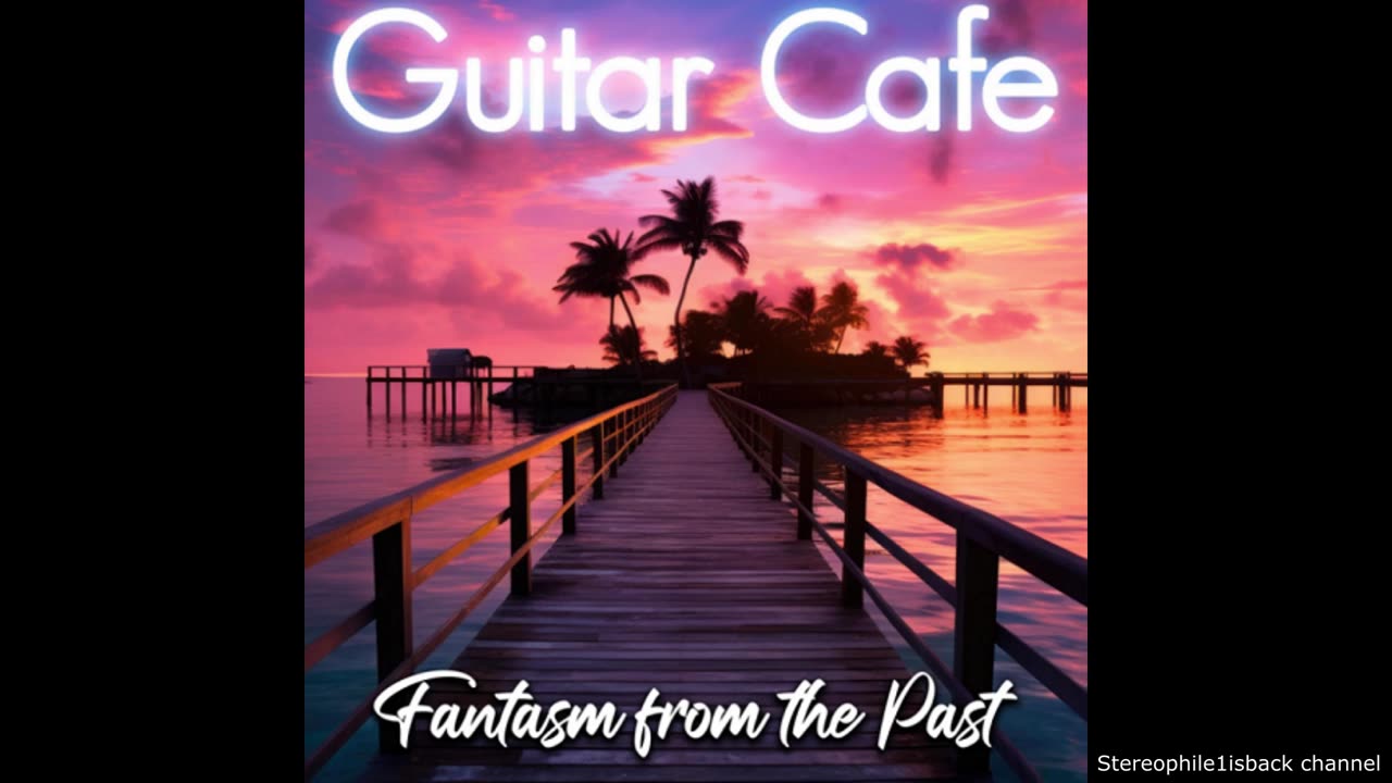 Guitar Cafe Music - Evening Elegance