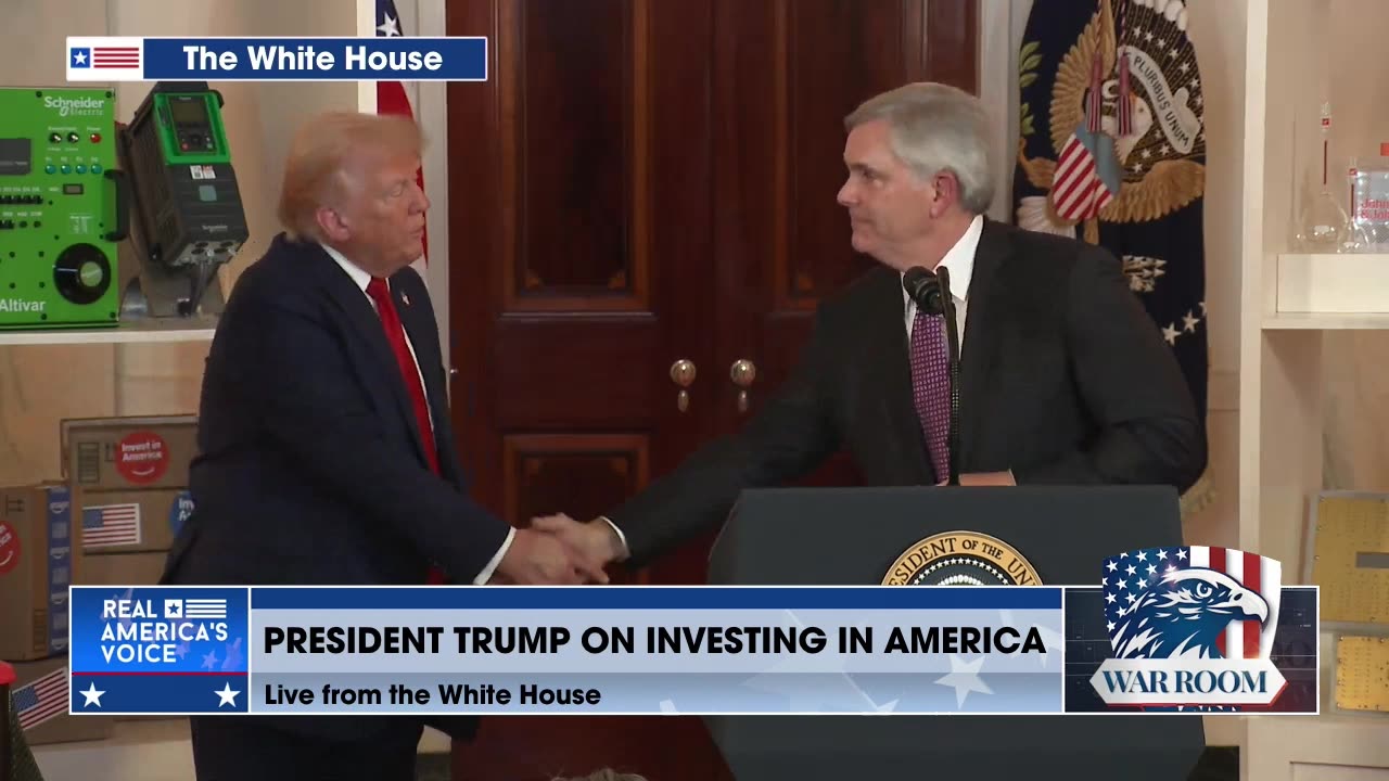 Larry Culp Jr. Of GE Aerospace Announces BILLION DOLLAR Investment Across 16 States