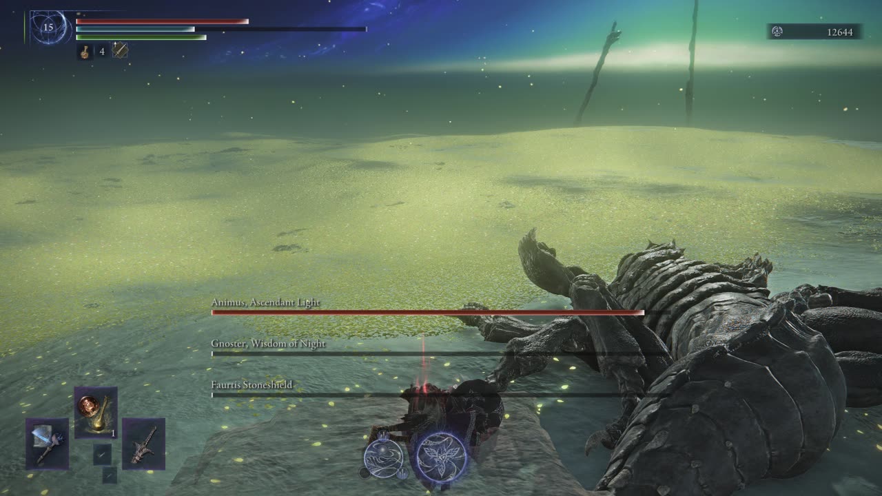 GLITCHED PEST | NIGHTREIGN