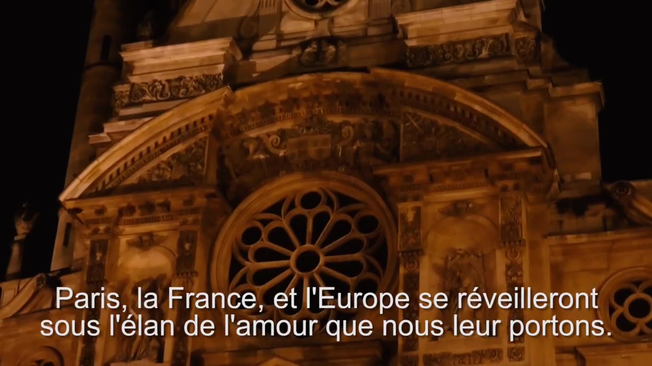 Great video from Nationalist in France 2025 🇫🇷
