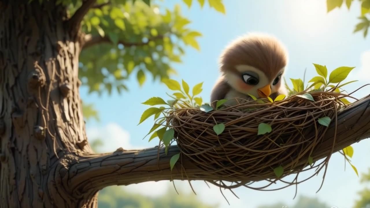 Zoqzoq's First Flight