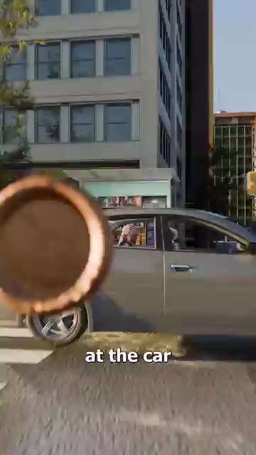 Hair Weave Stops Bullet 😲