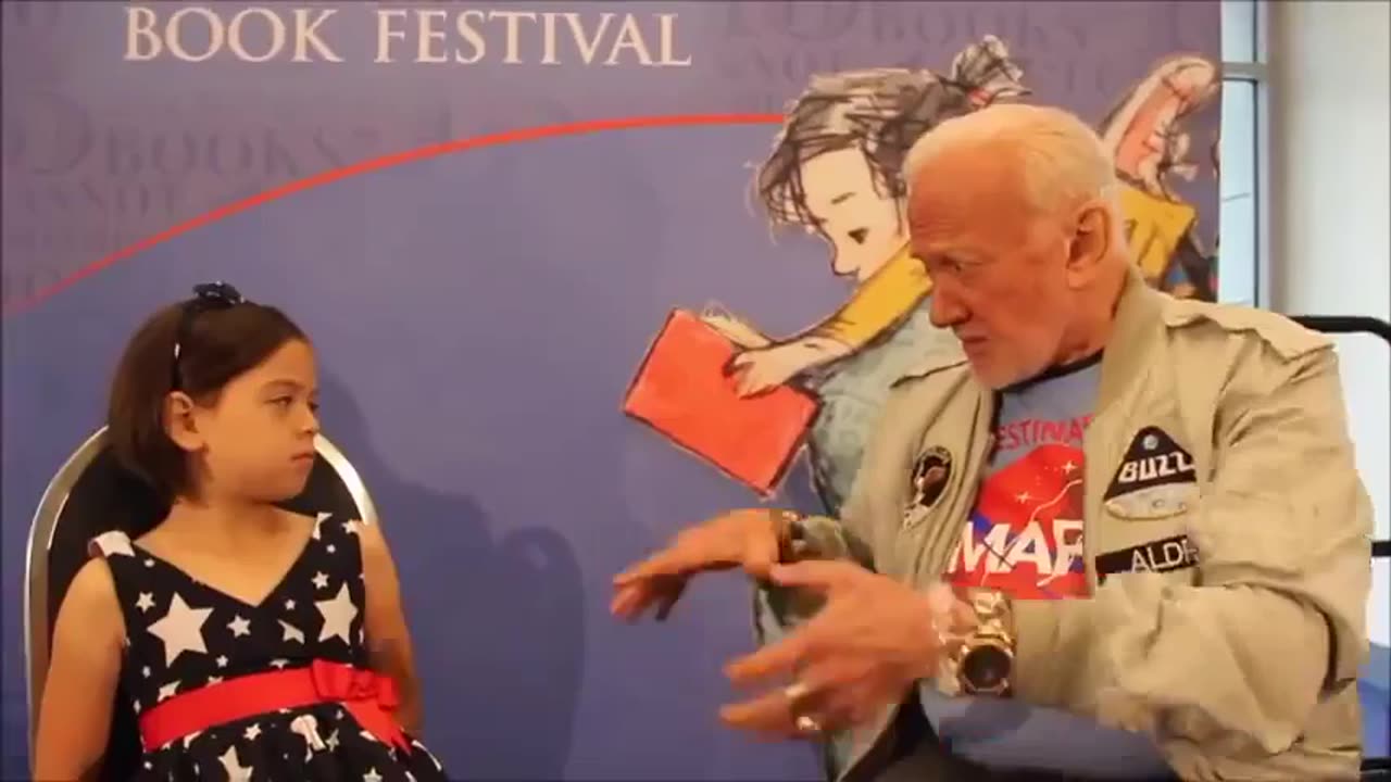 Fake Moon Landing Day! Buzz Aldrin CONFESSSES THEY DIDN'T GO TO THE MOON!!!