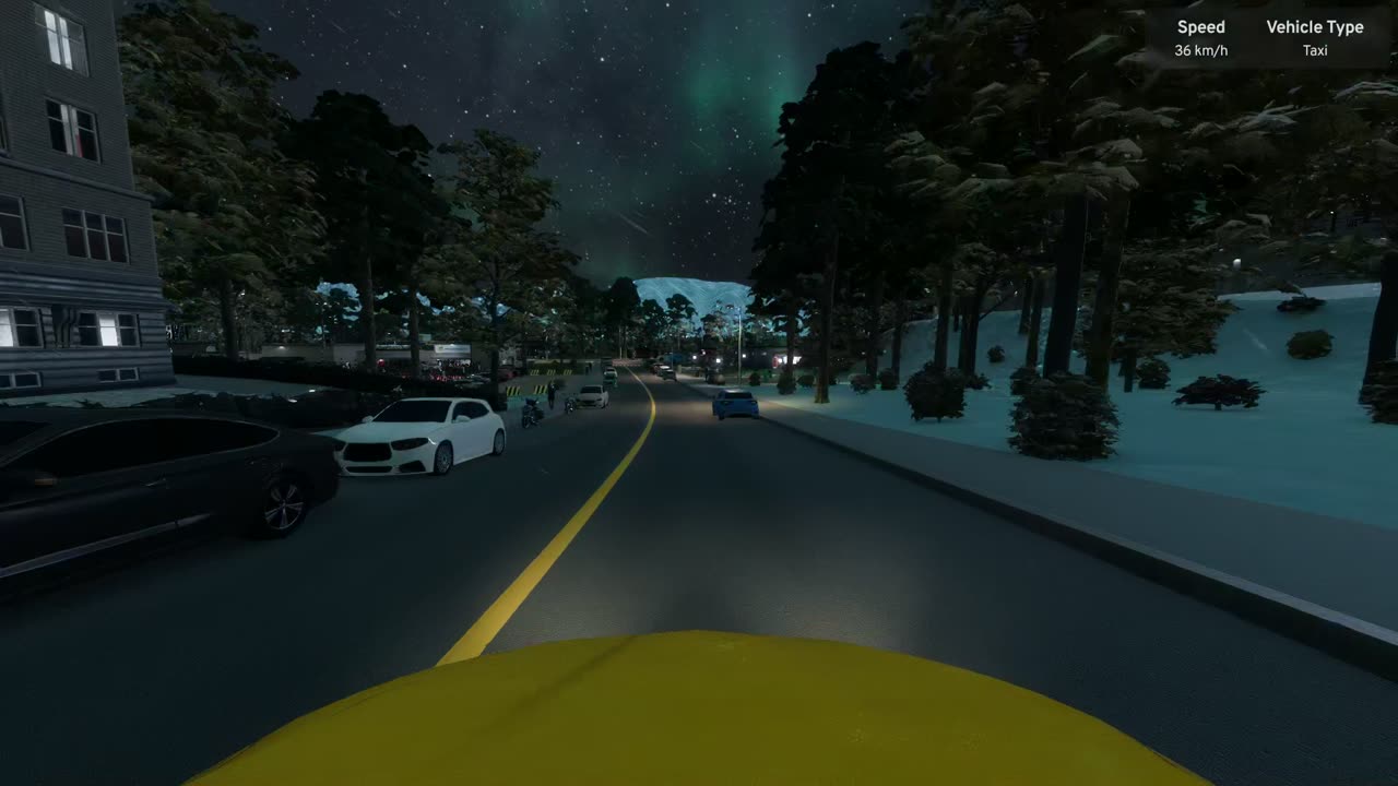 Cities: Skylines II | Taxi Run #7