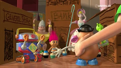[R] Inicio de "Toy Story" en Unitel (Bolivia 🇧🇴) (28/12/2025)