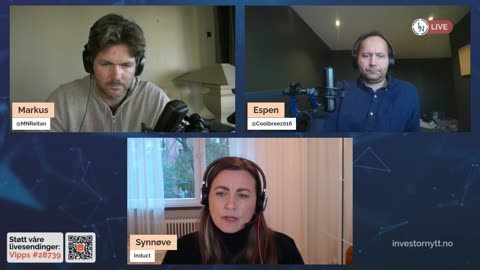 Investornytt Live med CEO i børsnotert selskap