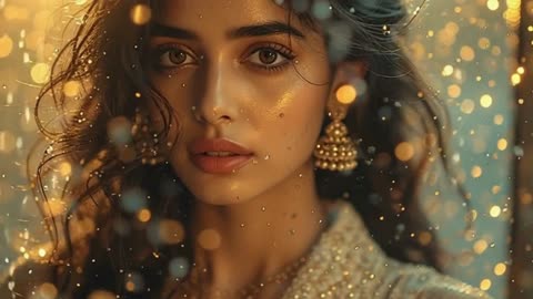 Awara Hoon Main Tere Ishq Mein | Sufi Urdu–Arabic Fusion Duet | Mystic Romantic EDM