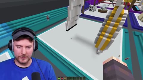 If You Build It, I'll Pay For It! Challenges Minecraft Game ;Mr beast