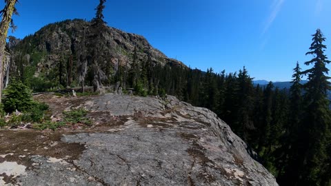 Spending Time at Spectacle Lake, WA PT.2